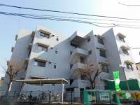 愛媛県四国中央市川之江町3113-8宝洞山ハイツ　川之江の3DK賃貸マンション 101の外観