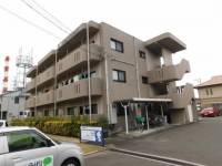 愛媛県四国中央市金生町下分855 メゾンヴィサージュ２　川之江の3DK賃貸マンション 201の外観