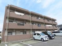 愛媛県四国中央市中曽根町302-1 ユーミー光Ⅱ　伊予三島の2LDK賃貸マンション 101の外観