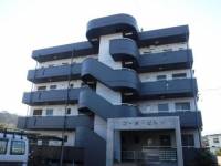 愛媛県四国中央市川之江町2661-2コーポビトー　川之江の3LDK賃貸マンション 202の外観