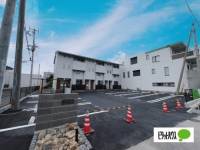 愛媛県四国中央市村松町478番27 ベルリード村松町　伊予三島の1SLDK賃貸アパート 102の外観