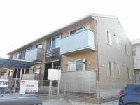 愛媛県四国中央市下柏町１２９２番地１Casa superior　-の2LDK賃貸アパート 102の外観