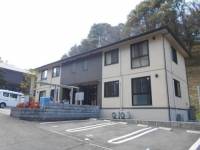 愛媛県四国中央市上分町８３０-１９ Una casa hinotani　-の1LDK賃貸アパート 102の外観