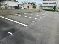 愛媛県四国中央市金生町下分 星川裕章駐車場　川之江の賃貸駐車場 3の外観