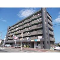 愛媛県四国中央市川之江町 1994-店舗・倉庫(三木ビル川高前B) 　川之江の賃貸テナント 1の外観