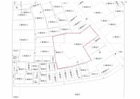 八幡浜市保内町喜木2-24-1 八幡浜市保内町喜木 の区画図