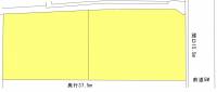 四国中央市土居町津根2921-3 四国中央市土居町津根 の区画図