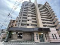 松山市枝松４丁目3番31号ロージュ石手川南 ３階の外観