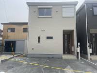 松山市中須賀3丁目3033-229 松山市中須賀 一戸建 クレイドルガーデン松山市中須賀2号棟の外観
