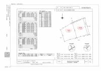 西条市明屋敷 西条市明屋敷 2号地の区画図