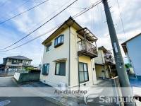 松山市福音寺町 福音寺町　借家 (西)の外観