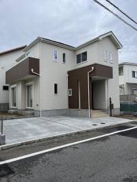 松山市市坪南2-593-1松山市市坪南 一戸建 1号棟の外観