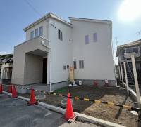 松山市針田町102番4 松山市針田町 一戸建 ハートフルタウン針田１号棟の外観