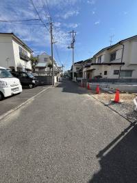 松山市針田町 一戸建 画像4枚目