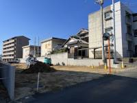 松山市松末1丁目164-1 松山市松末 4号地の外観