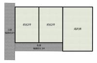 四国中央市中之庄町 四国中央市中之庄町 の区画図