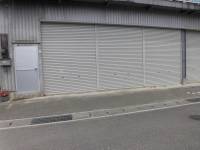 高知市薊野南町19-18貸倉庫 1階西の外観