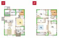 高知県高知市長浜979-19 高知市長浜 一戸建 の間取り