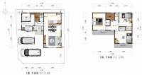 高知県高知市一宮しなね１丁目7 高知市一宮しなね 一戸建 の間取り