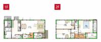 高知県高知市介良乙2078-3 高知市介良乙 一戸建 の間取り