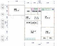 高知県香南市野市町西野194-9 香南市野市町西野 一戸建 の間取り