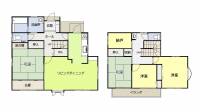 高知県高知市春野町南ケ丘６丁目9-7 高知市春野町南ケ丘 一戸建 の間取り