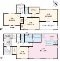 高知県高知市百石町４丁目17 高知市百石町 一戸建 の間取り