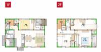 高知県土佐市高岡町丙170-8 土佐市高岡町丙 一戸建 の間取り