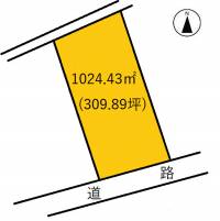 高知県須崎市赤崎町3-20 須崎市赤崎町  の区画図