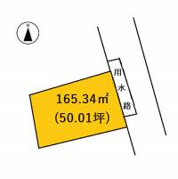 高知県吾川郡いの町枝川6-4 吾川郡いの町枝川  の区画図