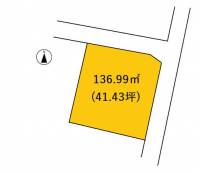 高知県香南市赤岡町1419-45 香南市赤岡町  の区画図