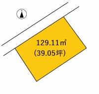 高知県高知市南竹島町6 高知市南竹島町  の区画図