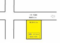 高知県高知市昭和町11-12 高知市昭和町  の区画図