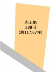 高知県高知市長浜4641-1 高知市長浜  の区画図