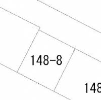 高知県高知市北竹島町148-8 高知市北竹島町  の区画図