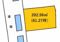 高知県土佐市高岡町丙507 土佐市高岡町丙  の区画図