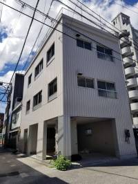 高知市上町5丁目4-13上町ビル の外観