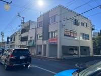 高知市南万々6南万々センタービル 2F南号室の外観