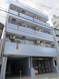 高知県高知市桟橋通1高知市桟橋通1 賃貸マンション 2K の外観