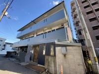 高知市神田 高知市神田　2K　2F（角部屋・駐車場1台込み） の外観