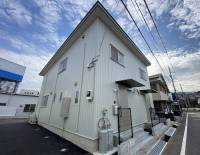 高知市中万々 高知市中万々　3LDK　棟割東（駐車場1台込） の外観