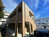 高知市針木東町 高知市針木南町　1K　1F（角部屋） の外観