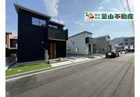 高知市竹島町 高知市竹島町 一戸建 ５期5号棟の外観