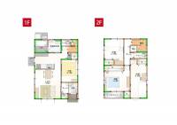 高知市長浜 高知市長浜 一戸建 ④の間取り
