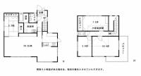 高知市宇津野130-1 高知市宇津野 一戸建 の間取り