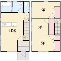 高知市一宮東町 高知市一宮東町 一戸建 の間取り