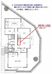 高知市朝倉己 高知市朝倉己 一戸建 の間取り