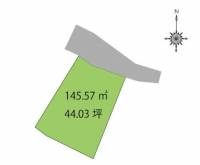 高知市福井町2216-52 高知市福井町 の区画図