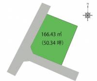 高知市介良乙2643-10 高知市介良乙 の区画図