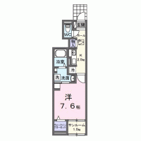 高知市大谷公園町シエロガーデン高知 104の外観